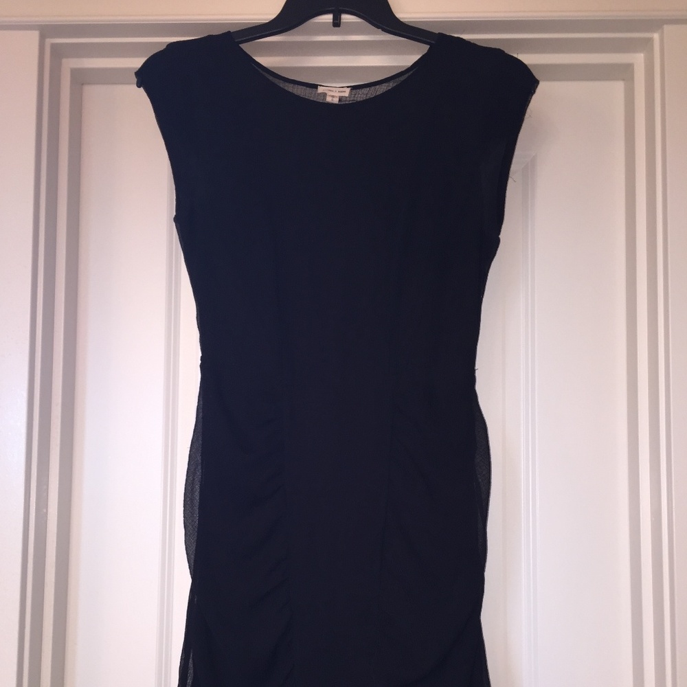 silence + noise | Black Dress